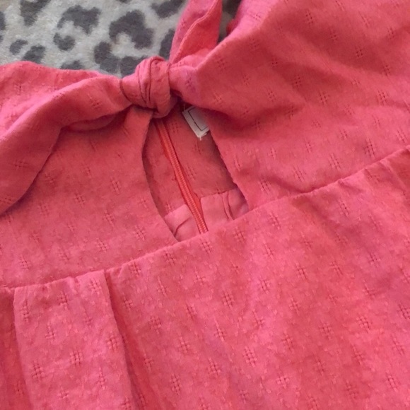 Sage the Label Making Waves Mini Dress in Pink Size Small - Picture 5 of 13